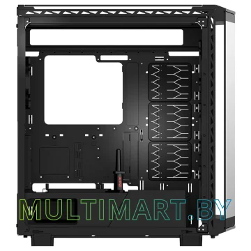 Корпус ADATA XPG BATTLECRUISER II ST (черный) картинка 3